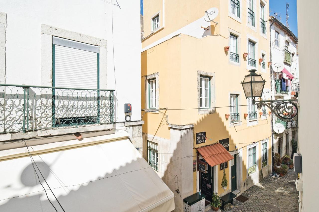 Bmyguest - Alfama 1 Apartment Lisboa Extérieur photo