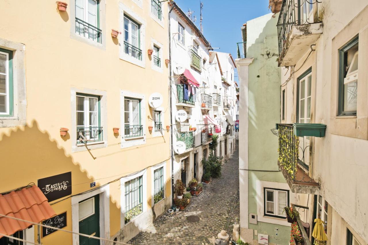 Bmyguest - Alfama 1 Apartment Lisboa Extérieur photo