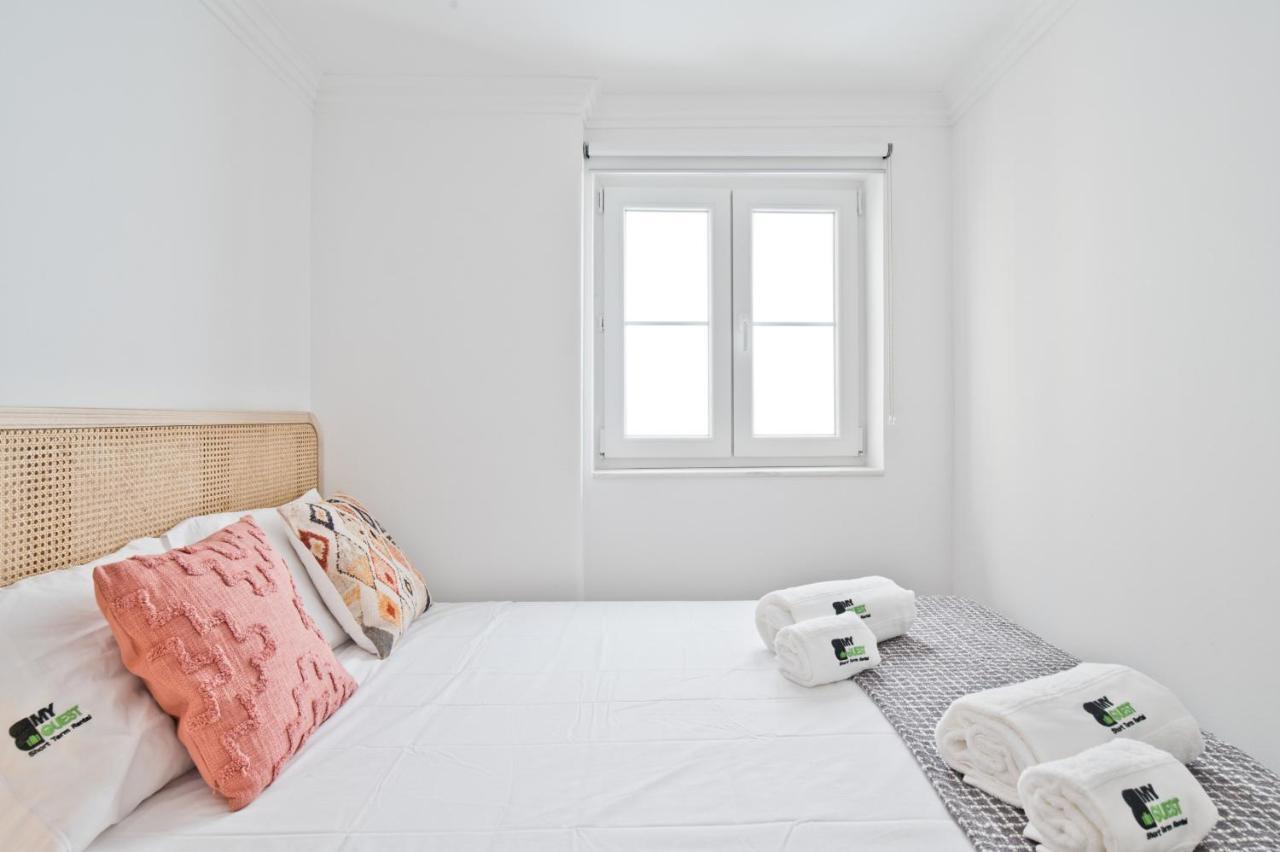 Bmyguest - Alfama 1 Apartment Lisboa Extérieur photo